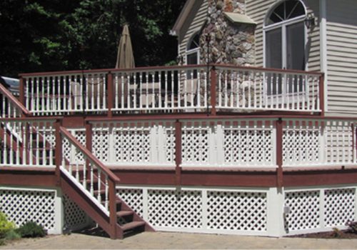 Landis Painting – Deck Refinishing Landis Painting - Deck Refinishing
