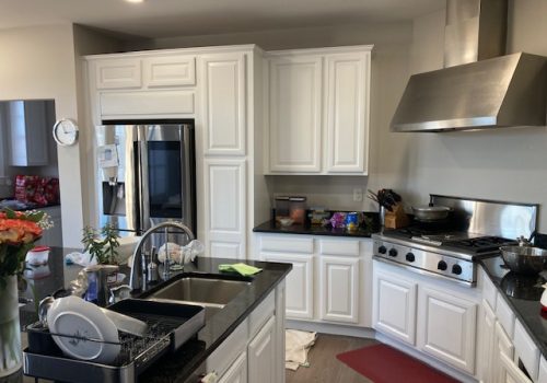 Landis Painting – Kitchen Cabinets 2 Landis Painting - Kitchen Cabinets 2